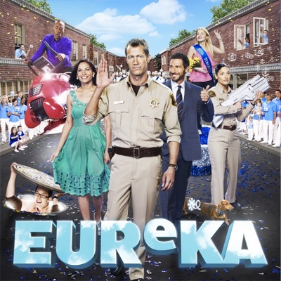 Watch Eureka Season 1 Online SideReel