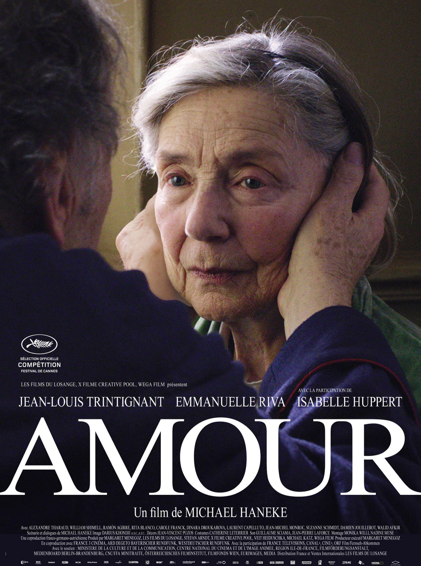 Amour Bande annonce en streaming