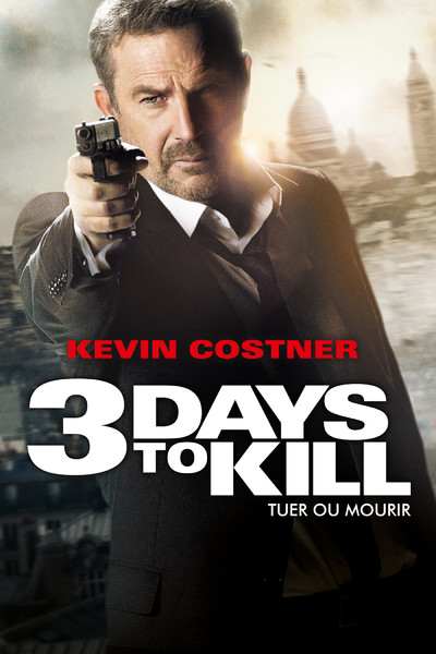 movie three days to kill