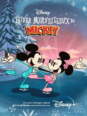 L'Hiver Merveilleux De Mickey