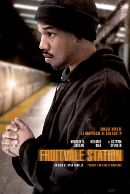 fruitvale station dvd