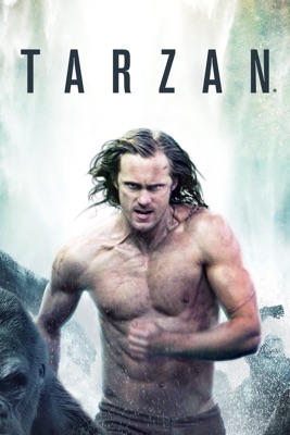 Tarzan (The Legend Of Tarzan) (2016) en streaming ou à télécharger