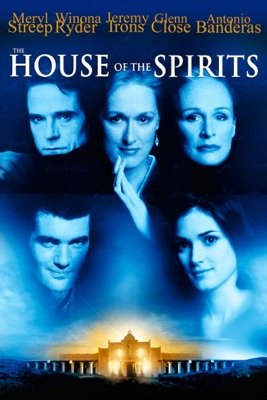 the house of the spirits novel