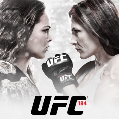 Télécharger UFC 184: Rousey vs. Zingano