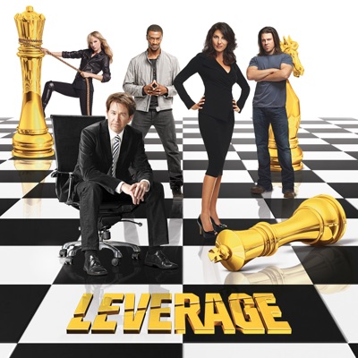 Télécharger Leverage, Season 4