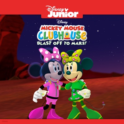 Télécharger Mickey Mouse Clubhouse: Blast Off to Mars! [ 5 épisodes ]