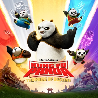 Télécharger Kung Fu Panda: The Paws of Destiny, Volume 2 [ 13 épisodes ]