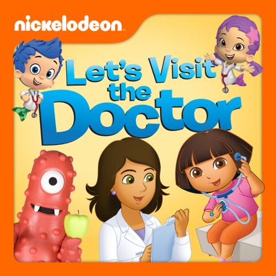 T L Charger Nick Jr Let S Visit The Doctor Pisodes
