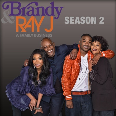 Télécharger Brandy & Ray J: A Family Business, Season 2