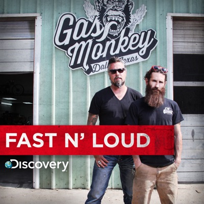 Télécharger Fast N' Loud, Season 2