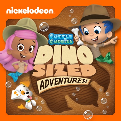 Télécharger Bubble Guppies, Dino-Sized Adventures! [ 4 épisodes ]