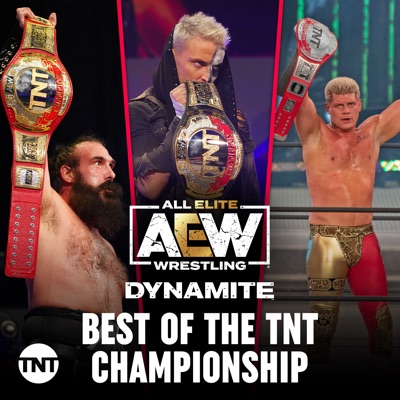 Télécharger AEW: Best of the TNT Championship