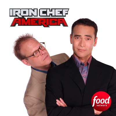 Télécharger Iron Chef America, Season 8