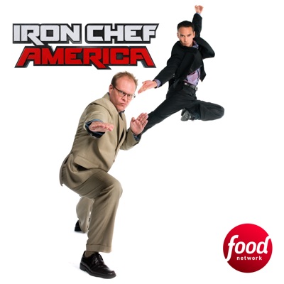 Télécharger Iron Chef America, Season 9