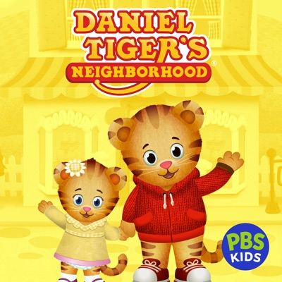 Télécharger Daniel Tiger's Neighborhood, Vol. 7