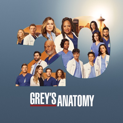 Télécharger Grey's Anatomy, Saison 20 (VOST)