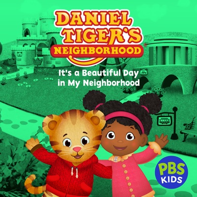 Télécharger Daniel Tiger's Neighborhood: It's a Beautiful Day in My Neighborhood, Volume 1