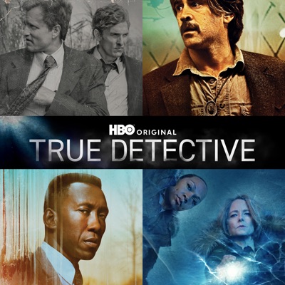 Télécharger True Detective, Saisons 1-4 (VOST & VF)