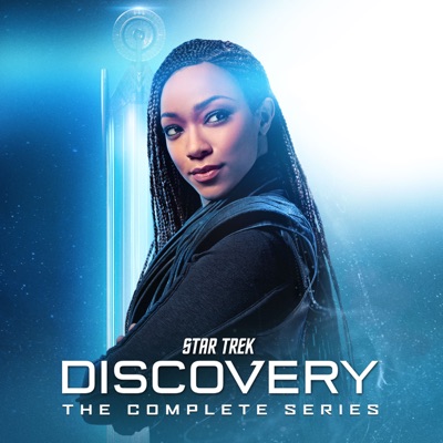 Télécharger Star Trek: Discovery, The Complete Series