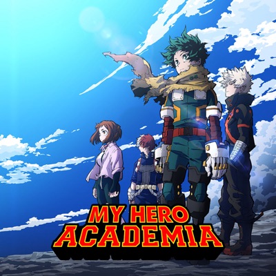 Télécharger My Hero Academia, Season 7, Pt. 2 (Simuldub)