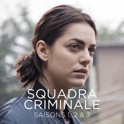 Télécharger Squadra Criminale, Saisons 1 à 3 (VF)