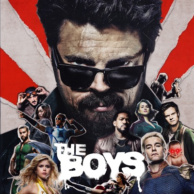 Télécharger The Boys, Saison 2 (VOST)