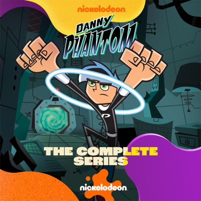 Télécharger Danny Phantom, The Complete Series