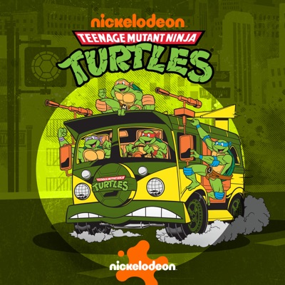 Télécharger Teenage Mutant Ninja Turtles (1987), Season 10