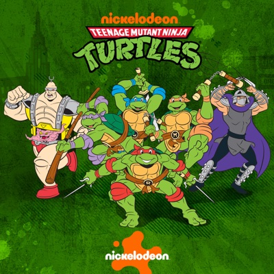 Télécharger Teenage Mutant Ninja Turtles (1987), Season 9