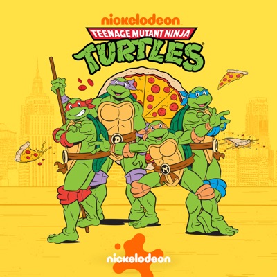 Télécharger Teenage Mutant Ninja Turtles (1987), Season 7