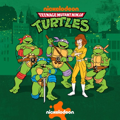 Télécharger Teenage Mutant Ninja Turtles (1987), Season 5