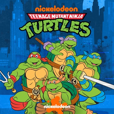 Télécharger Teenage Mutant Ninja Turtles (1987), Season 3