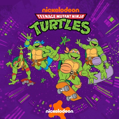 Télécharger Teenage Mutant Ninja Turtles (1987), Season 2