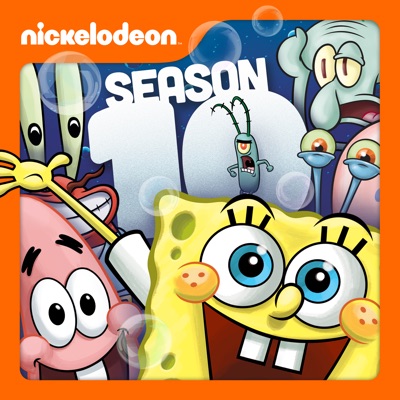 Télécharger SpongeBob SquarePants, Season 10