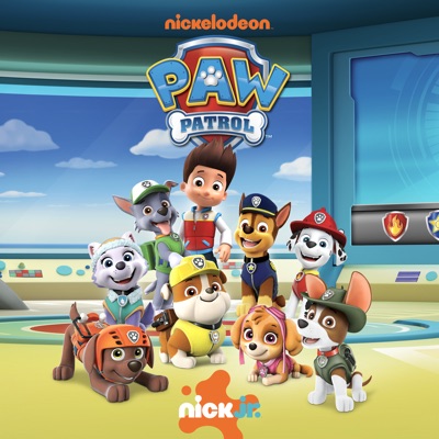 Télécharger PAW Patrol, Vol. 21