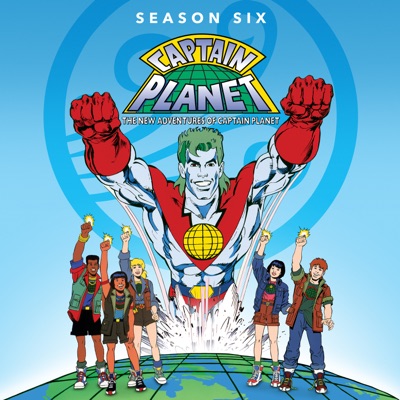 Télécharger Captain Planet, Season 6