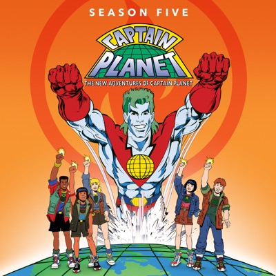 Télécharger Captain Planet, Season 5