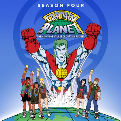 Télécharger Captain Planet, Season 4