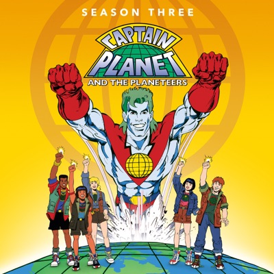 Télécharger Captain Planet, Season 3