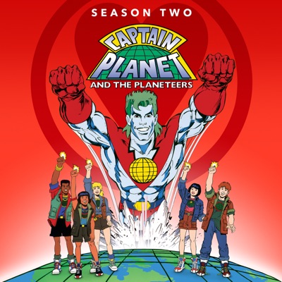 Télécharger Captain Planet, Season 2