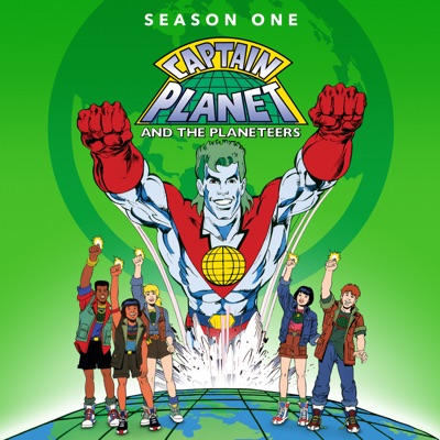 Télécharger Captain Planet, Season 1