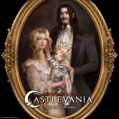 Télécharger Castlevania (English), The Complete Series