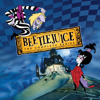 Télécharger Beetlejuice: The Complete Series