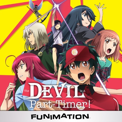 Télécharger The Devil Is a Part-Timer!, Season 1