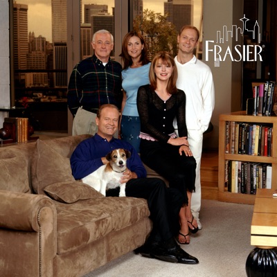 Télécharger Frasier (Original), Season 7