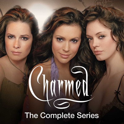 Télécharger Charmed (Original): The Complete Series