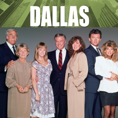 Télécharger Dallas (Original): The Complete Series