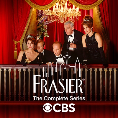 Télécharger Frasier (Original): The Complete Series