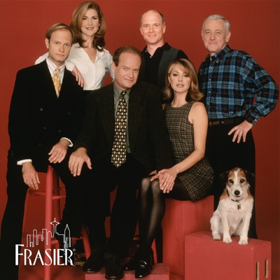 Télécharger Frasier (Original), Season 4