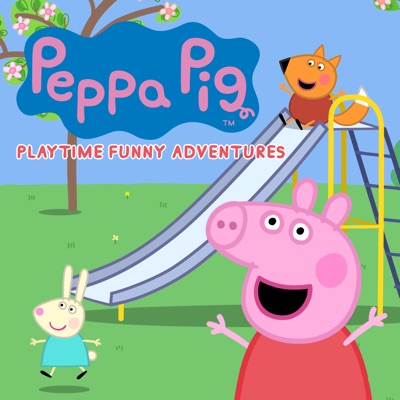 Télécharger Peppa Pig, Playtime Funny Adventures